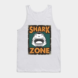 Shark Zone Tank Top